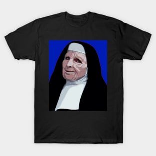 nun bank robber T-Shirt